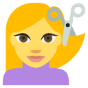 Haircut emoji meanings