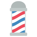 barber pole emoji meaning