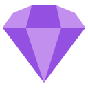 gem stone emoji details, uses