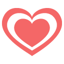 growing heart copy paste emoji
