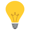 electric light bulb copy paste emoji