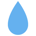 droplet copy paste emoji