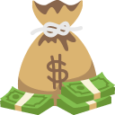 money bag emoji