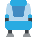 seat emoji details, uses
