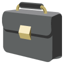 briefcase emoji