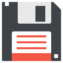floppy disk copy paste emoji