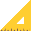 triangular ruler emoji meaning