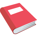 closed book copy paste emoji