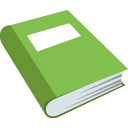 green book emoji