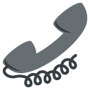 telephone receiver emoji images