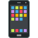 mobile phone emoji