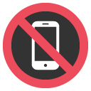 No Mobile Phones emoji meanings