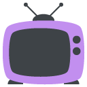 television emoji meaning