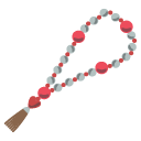 prayer beads emoji