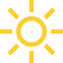 high brightness symbol copy paste emoji