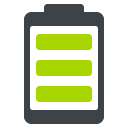 battery emoji details, uses