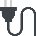 electric plug emoji details, uses