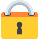 lock emoji details, uses
