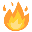 fire emoji details, uses