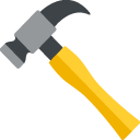 hammer emoji details, uses