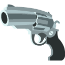 Pistol emoji meanings