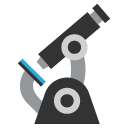 microscope emoji meaning