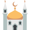 mosque copy paste emoji