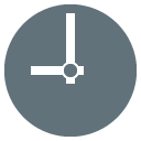 clock face nine oclock emoji meaning
