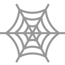 Spider Web emoji meanings