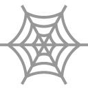 spider web emoji