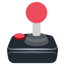 joystick emoji details, uses