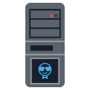 desktop computer emoji