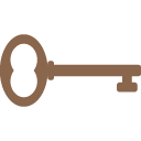 old key emoji meaning