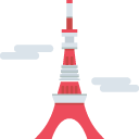 tokyo tower emoji meaning