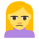 person frowning emoji images