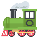 steam locomotive emoji meaning