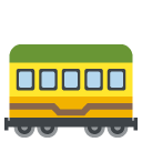 railway car emoji meaning