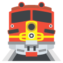 train emoji details, uses