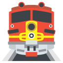 train emoji