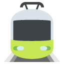 Tram emoji meanings