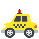 Taxi emoji meanings