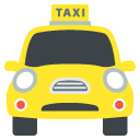 oncoming taxi copy paste emoji