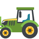 tractor copy paste emoji