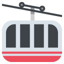 Mountain Cableway emoji meanings