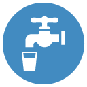 Potable Water Symbol emoji meanings