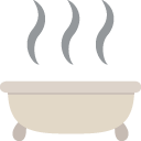 Bathtub emoji meanings