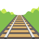 railway track copy paste emoji