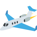 small airplane copy paste emoji