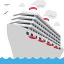 Passenger Ship emoji meanings