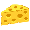 cheese wedge emoji meaning